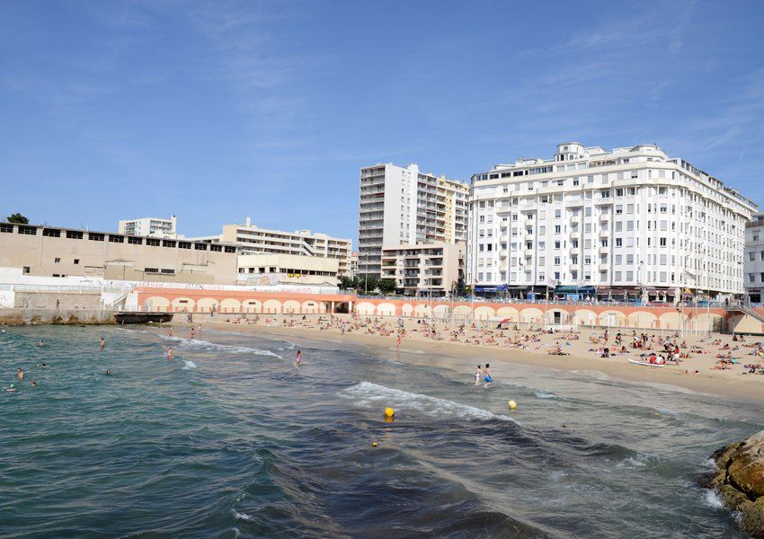 Les Plages De Marseille