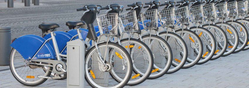 Marseille velo clearance