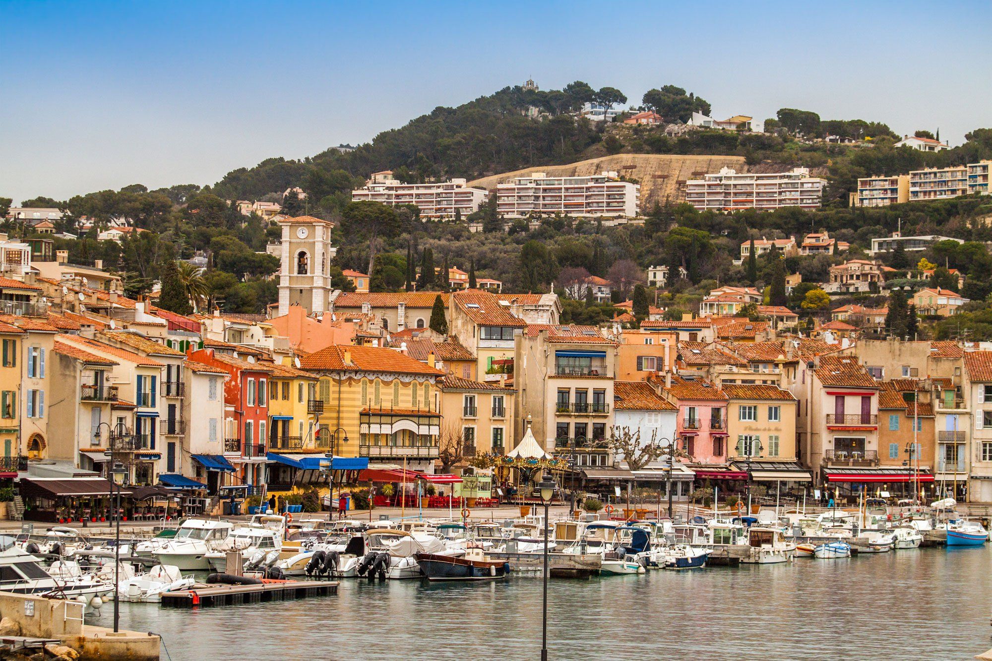 cassis france tourism