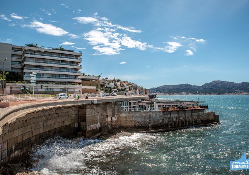 la corniche de marseille