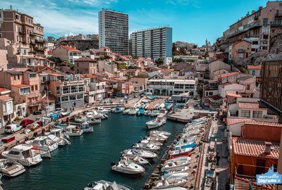 The Vallon des Auffes