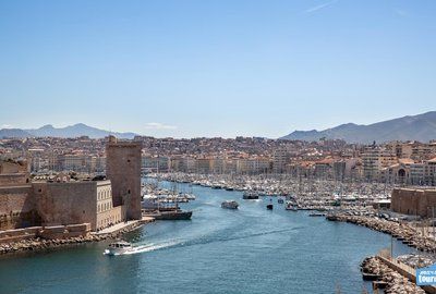 marseille tourisme