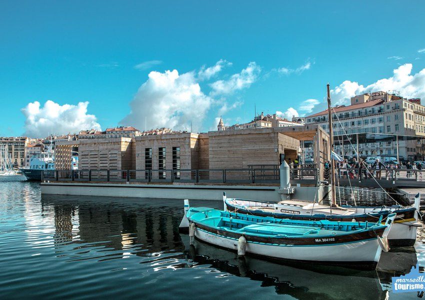 vieux port