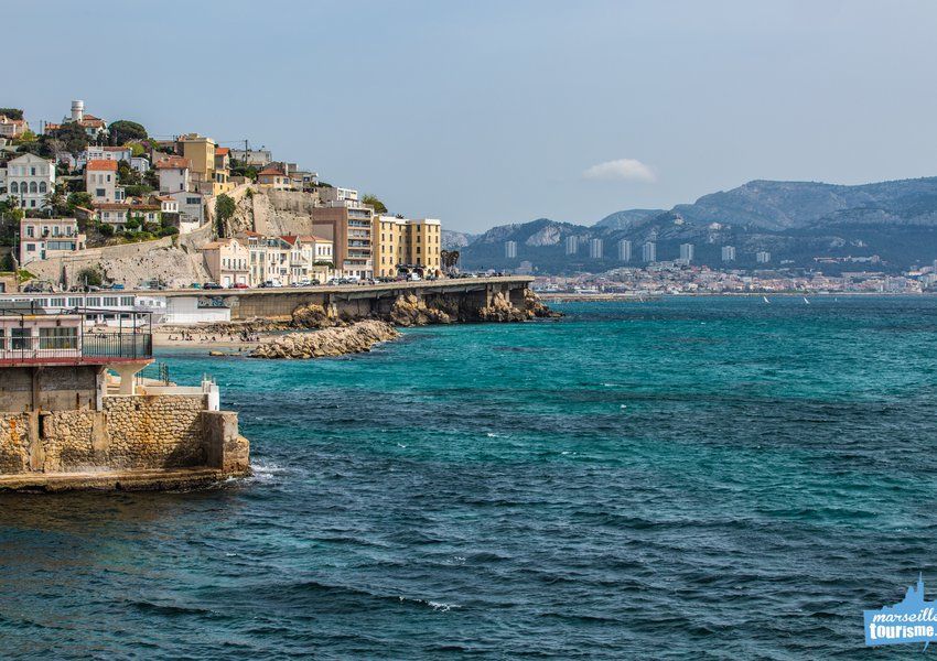 la corniche de marseille