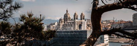 Marseille Cathedral