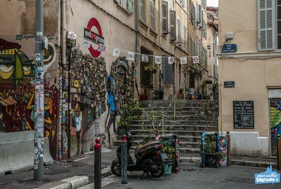El Barrio de Le Panier