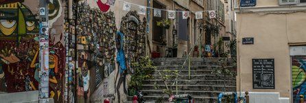 Old Town Marseille