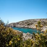 Les îles du Frioul