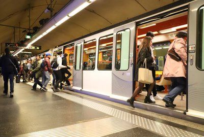 Les Transports A Marseille Marseilletourisme Fr