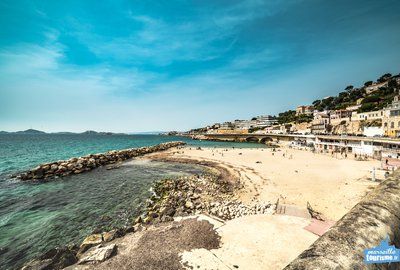 marseille plage