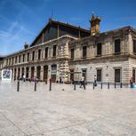 La Gare Saint-Charles