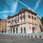 Marseille City Hall