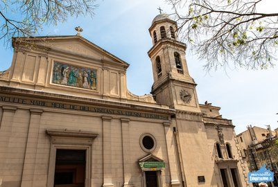 Patrimoine Et Culture Les Eglises Marseilletourisme Fr