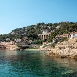 Plages de Corbière - L'Estaque