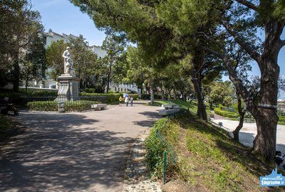 Jardin de la Colline Puget
