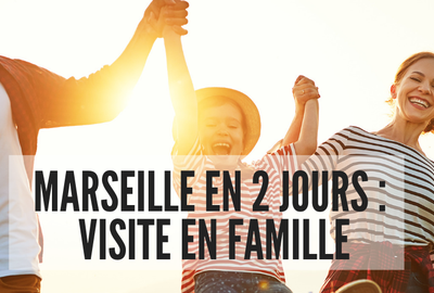 Visiter Marseille En 2 Jours Marseilletourisme Fr