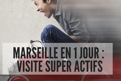 Visiter Marseille En 1 Jour Marseilletourisme Fr