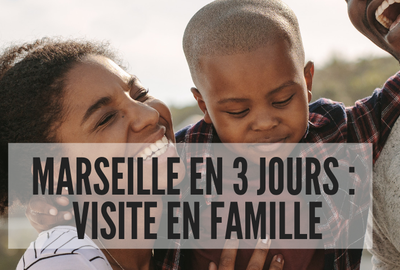 Visiter Marseille En 3 Jours Marseilletourisme Fr