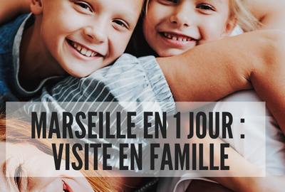 Visiter Marseille En 1 Jour Marseilletourisme Fr