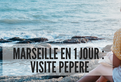 Visiter Marseille En 1 Jour Marseilletourisme Fr