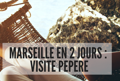 Visiter Marseille En 2 Jours Marseilletourisme Fr
