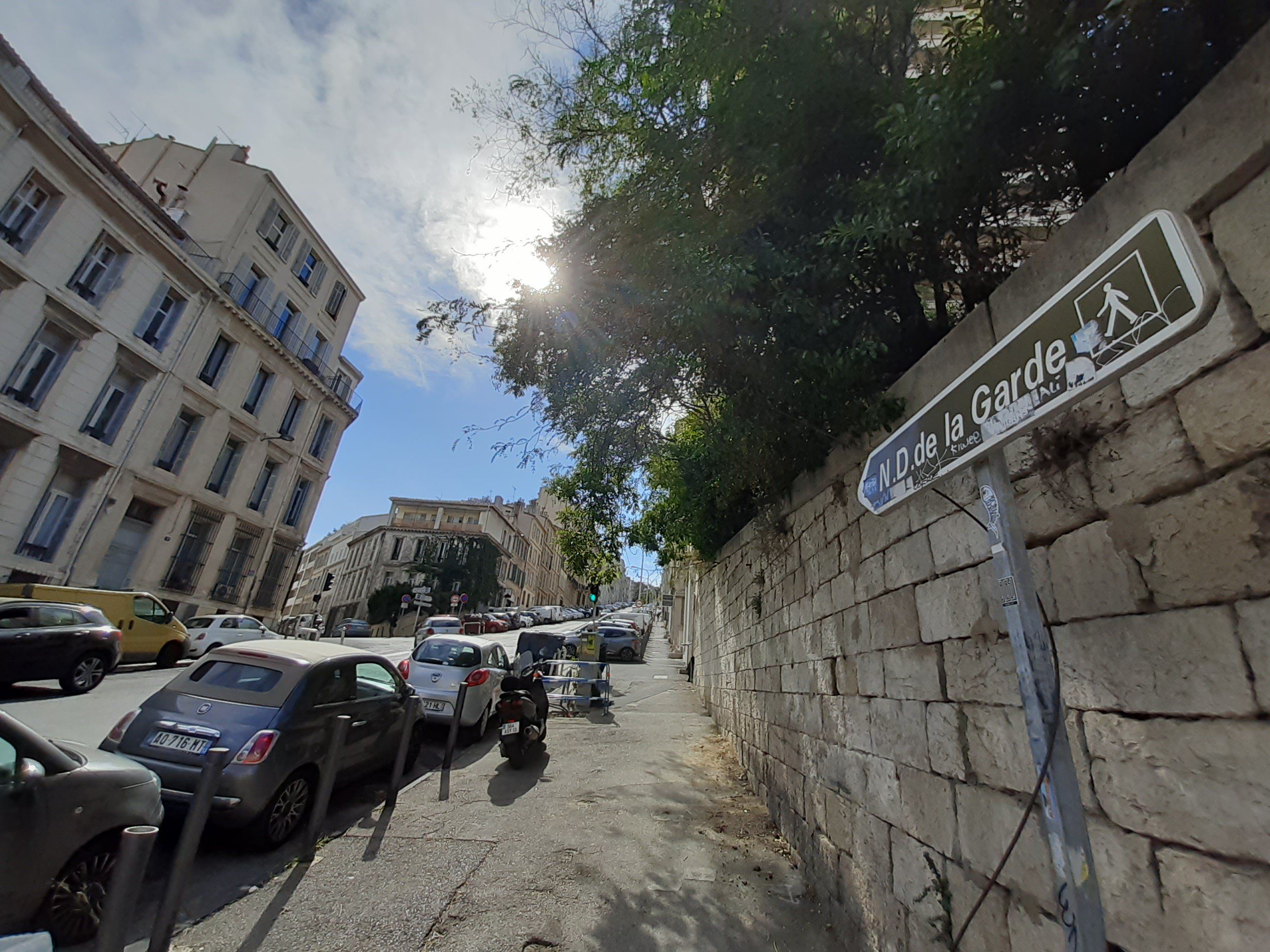 notre dame de la garde tour