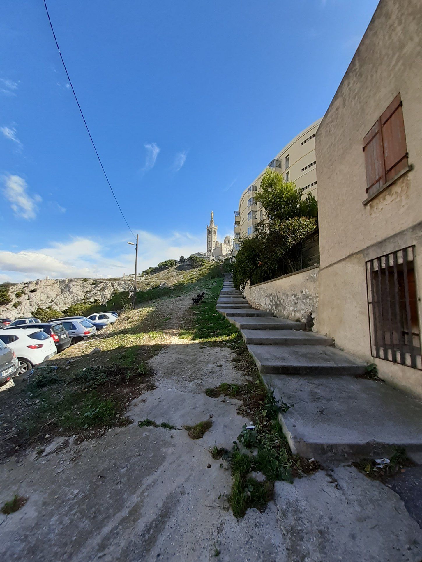 notre dame de la garde tour