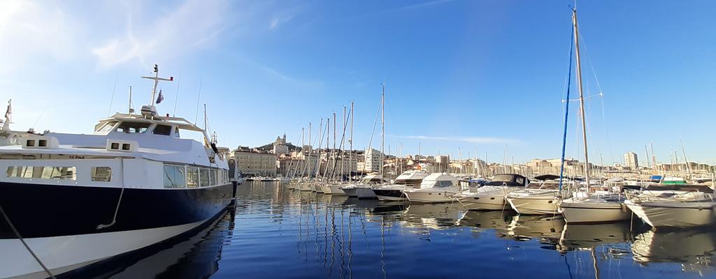 #Chroniques Reconfinées, les initiatives se multiplient à Marseille