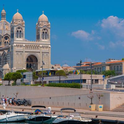 Marseille en mode télétravail : les meilleurs spots pour digital nomads