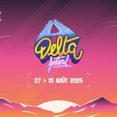 Delta Festival 2025 à Marseille : l’événement musical qui électrise la rentrée