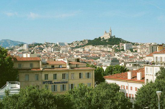 Louer un appartement à Marseille avec vue sur la Bonne Mère