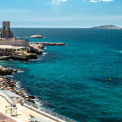 Découvrir Marseille et ses plus belles balades à vélo électrique